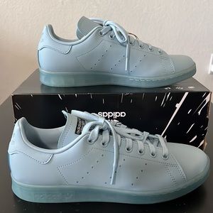 Adidas Stan Smith Star Wars Bob Fett Ash Grey